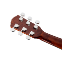 FENDER CD-60SCE Dreadnought, All-Mahogany - vai con la sigla