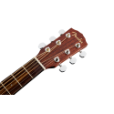 FENDER CD-60SCE Dreadnought, All-Mahogany - vai con la sigla