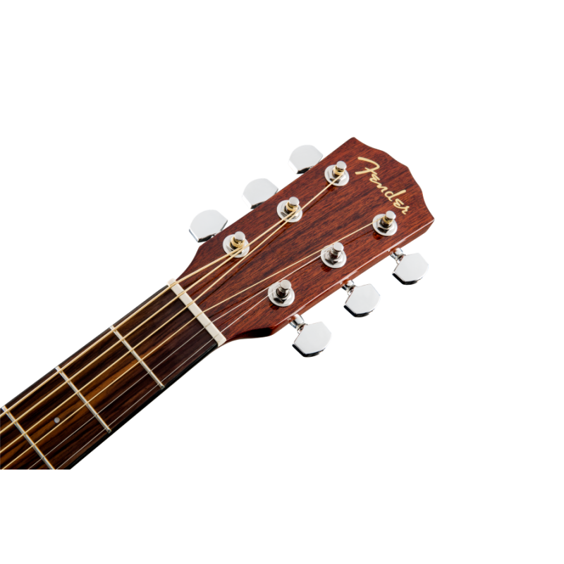 FENDER CD-60SCE Dreadnought, All-Mahogany - vai con la sigla