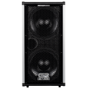 GRBass AT212SLIM Cassa 2x12 900w 8 Ohm Aerotech Carbonio Black Tolex - vaiconlasigla