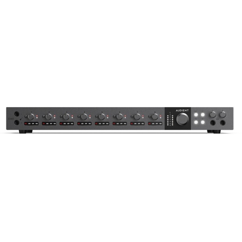 AUDIENT ID48 , Interfaccia USB a 24 ingressi e 28 uscite - vai con la sigla