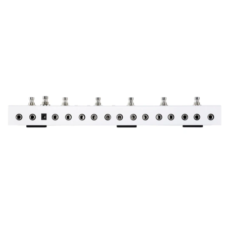 MOOER L6 MKII Pedal Controller - Commutatore di loop programmabile - vai con la sigla