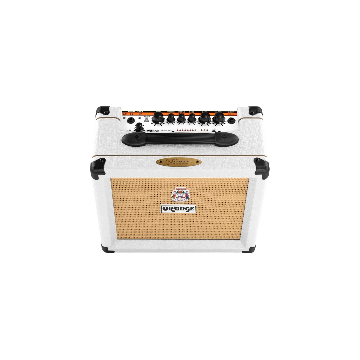 ORANGE Crush 20RT Orianthi Limited Edition - vai con la sigla