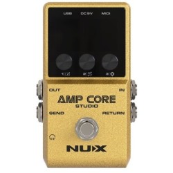 NUX NCA-1 Amp Core Studio - vai con la sigla