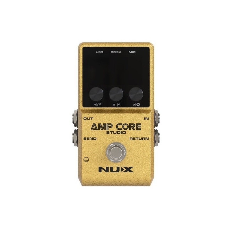 NUX NCA-1 Amp Core Studio - vai con la sigla