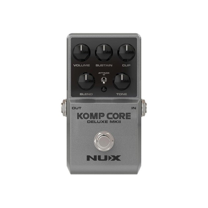 NUX NCC-2 Komp Core Deluxe MKII - vai con la sigla