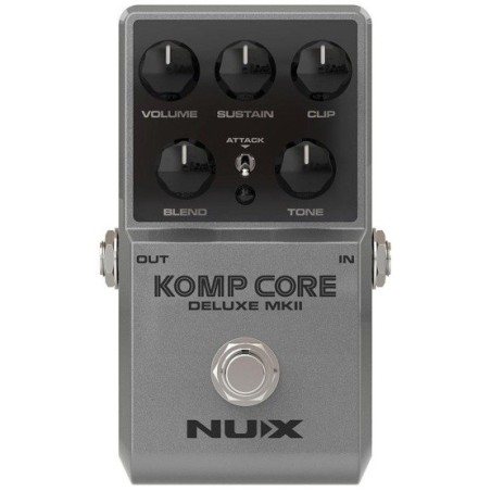 NUX NCC-2 Komp Core Deluxe MKII - vai con la sigla