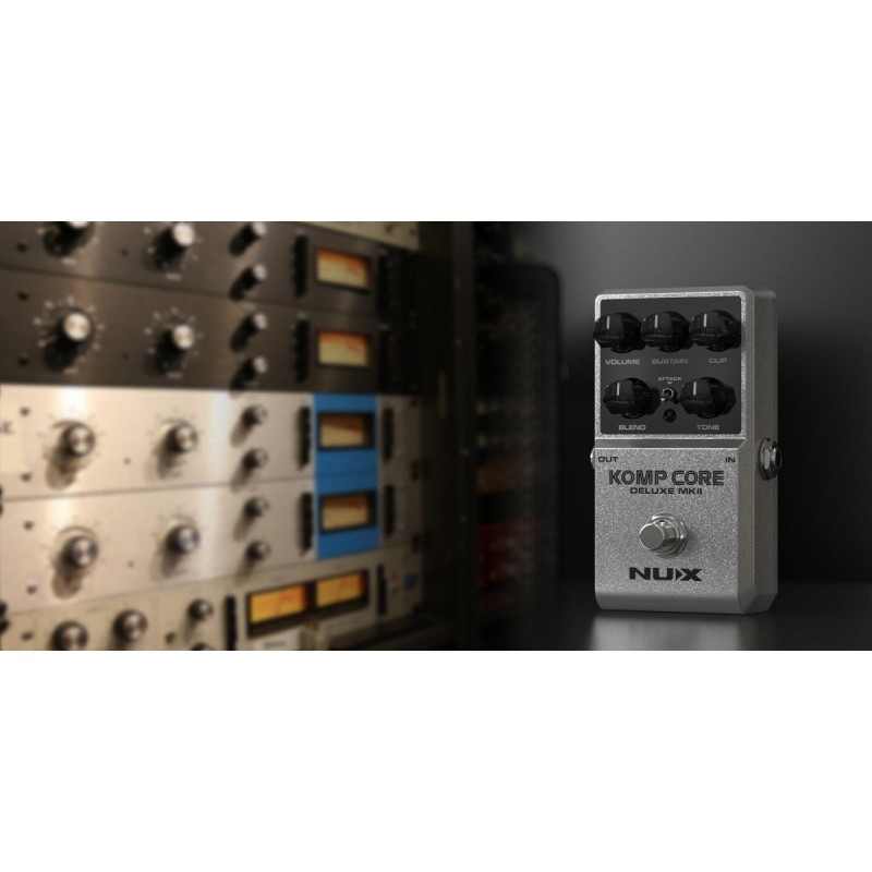 NUX NCC-2 Komp Core Deluxe MKII - vai con la sigla