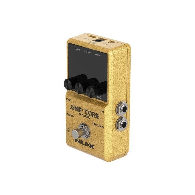 NUX NCA-1 Amp Core Studio - vai con la sigla
