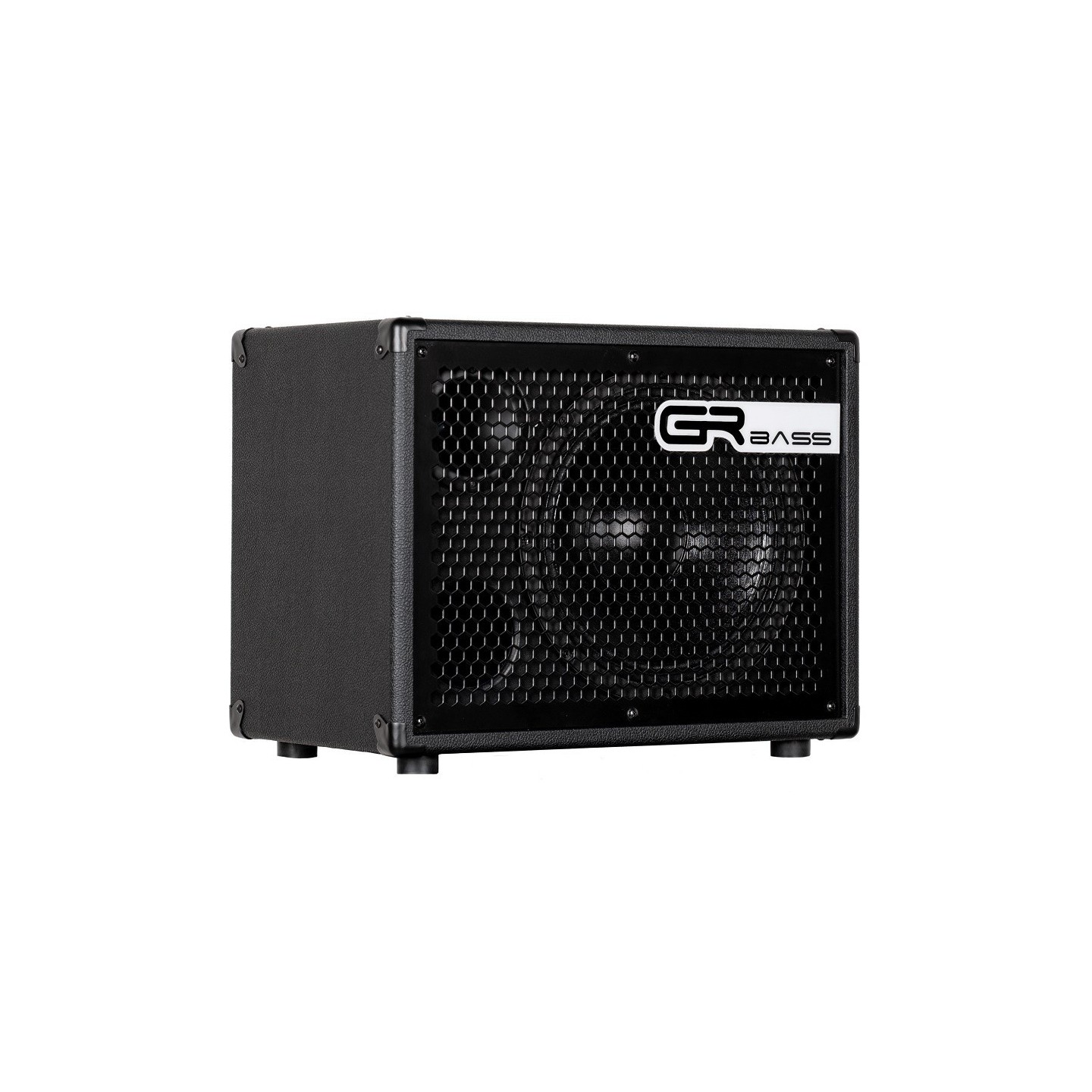 GRBass GR112H Cassa 1x12  450w 4Ohm Black Tolex - vaiconlasigla
