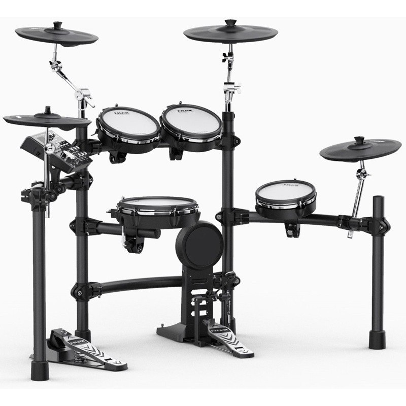 NUX DM-7X Batteria elettronica con pelli mesh - vai con la sigla