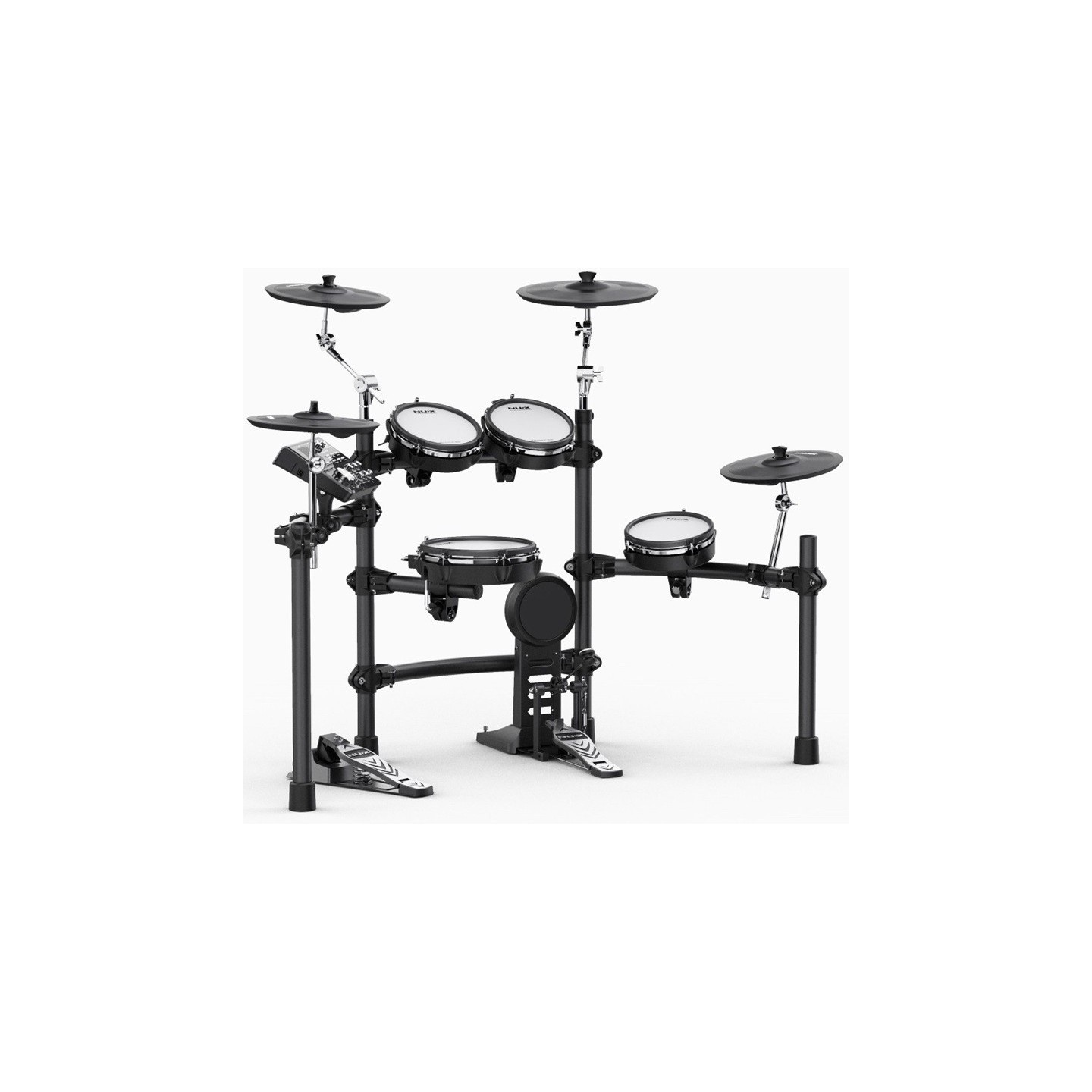 NUX DM-7X Batteria elettronica con pelli mesh - vai con la sigla
