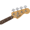 FENDER Precision Bass Standard, Laurel Fingerboard, Black Pickguard, 3-Color Sunburst - vai con la sigla