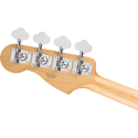 FENDER Precision Bass Standard, Laurel Fingerboard, Black Pickguard, 3-Color Sunburst - vai con la sigla