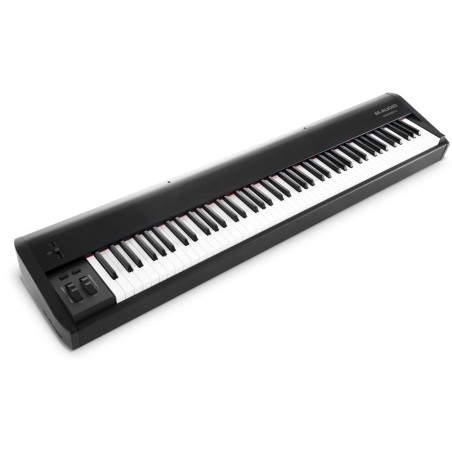 M-AUDIO Hammer 88, CONTROLLER MIDI/USB 88 TASTI PESATI - vai con la sigla