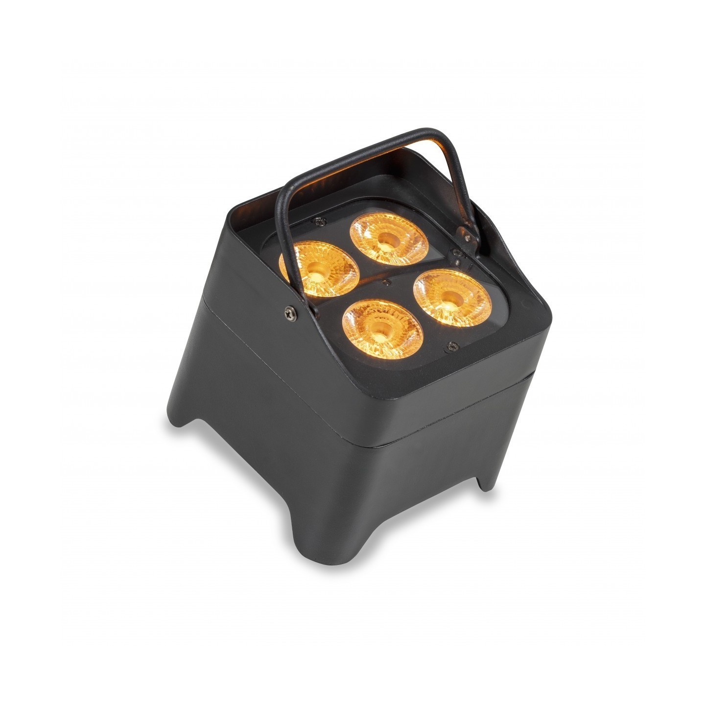 PAR A BATTERIA CENTOLIGHT PORTRAIT Q-Air MINI CON 4 LED DA 12 W RGBWAUV