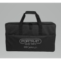 PAR A BATTERIA CENTOLIGHT PORTRAIT Q-Air MINI CON 4 LED DA 12 W RGBWAUV