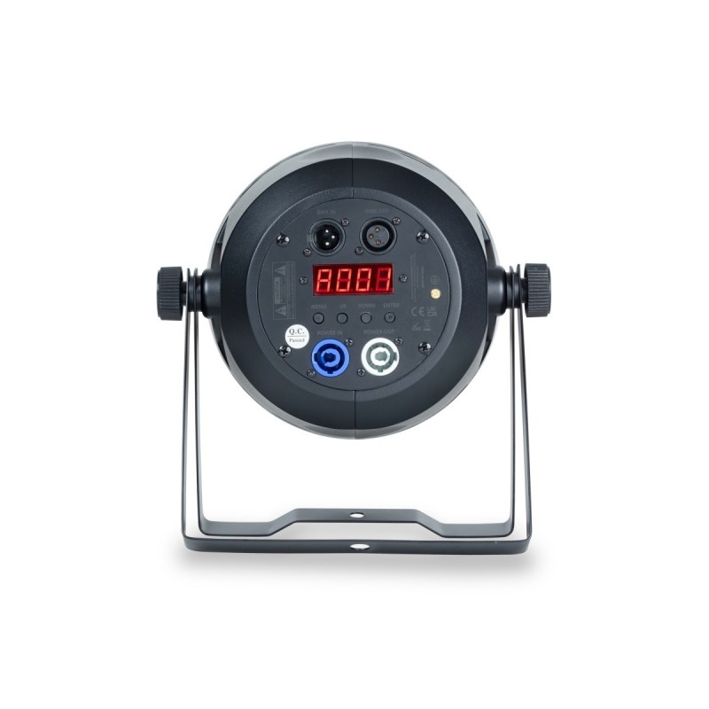 PAR CENTOLIGHT SCENIC 2710 RGBW