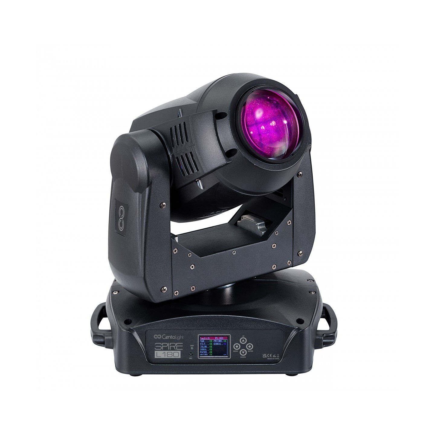 TESTA MOBILE LED BEAM CENTOLIGHT SPIRE L180