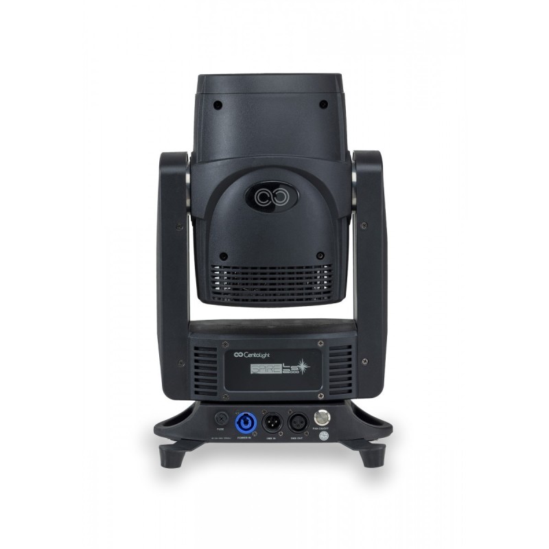 TESTA MOBILE LASER BEAM CENTOLIGHT LS2000