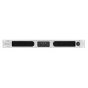 AMPLIFICATORE CLASSE D STUDIOMASTER QX2-6000 2X3000W - 8OHM CON PFC