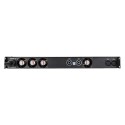 AMPLIFICATORE CLASSE D STUDIOMASTER QX2-6000 2X3000W - 8OHM CON PFC