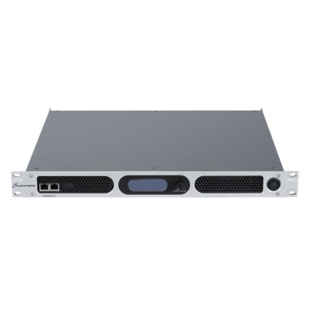 AMPLIFICATORE CLASSE D STUDIOMASTER DQX4-4000 4X1000W - 8OHM CON PFC & DSP
