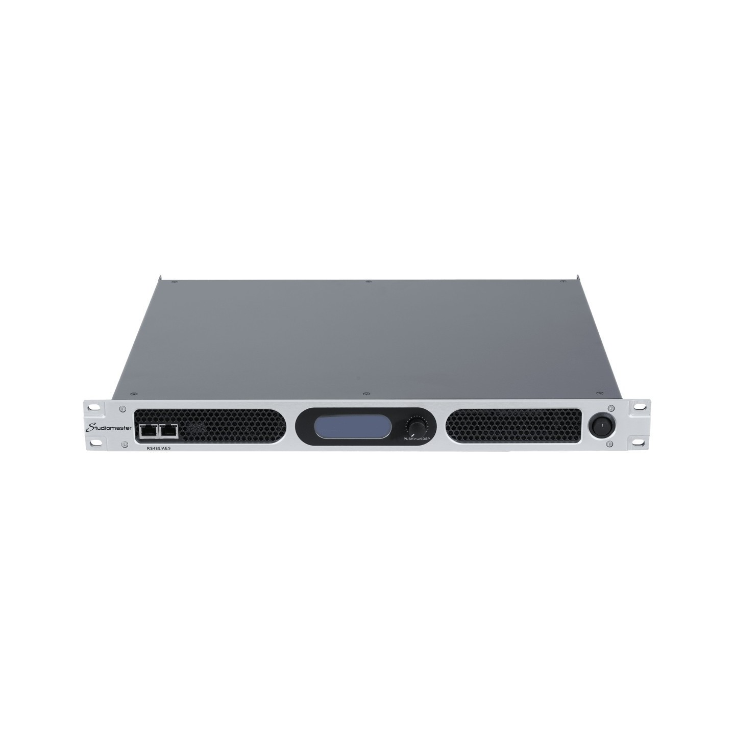 AMPLIFICATORE CLASSE D STUDIOMASTER DQX4-4000 4X1000W - 8OHM CON PFC & DSP