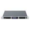 AMPLIFICATORE CLASSE D STUDIOMASTER DQX4-6000 4X1500W - 8OHM CON PFC & DSP