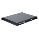 AMPLIFICATORE CLASSE D STUDIOMASTER DQX4-6000 4X1500W - 8OHM CON PFC & DSP
