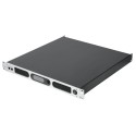 AMPLIFICATORE CLASSE D STUDIOMASTER DQX4-6000 4X1500W - 8OHM CON PFC & DSP