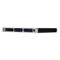 AMPLIFICATORE CLASSE D STUDIOMASTER DQX4-8000 4X2000W - 8OHM CON PFC & DSP
