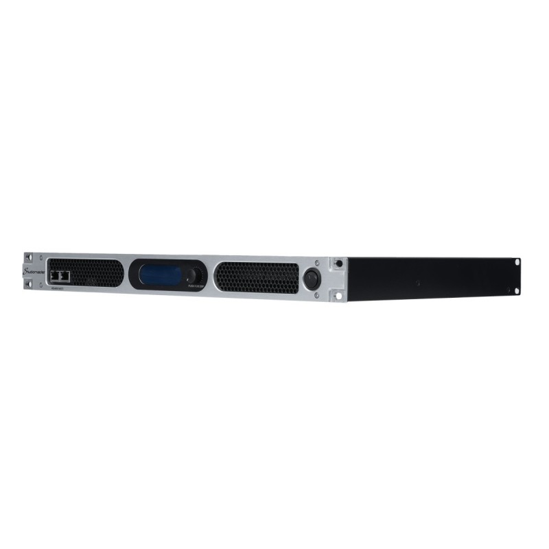 AMPLIFICATORE CLASSE D STUDIOMASTER DQX4-8000 4X2000W - 8OHM CON PFC & DSP
