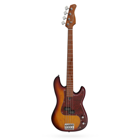 MARCUS MILLER P5 ALDER-4 (2nd gen) Tobacco Sunburst, basso elettrico - vaiconlasigla