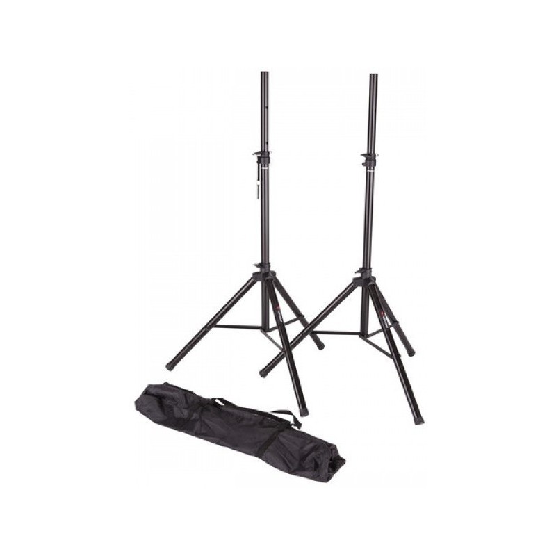 PROEL FRE180KITV2 Coppia supporti per diffusori acustici in acciaio. - vai con la sigla