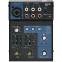 TOPP PRO MXi.3  Mixer 3 Canali Con Funzione USB E Bluetooth" - vaiconlasigla