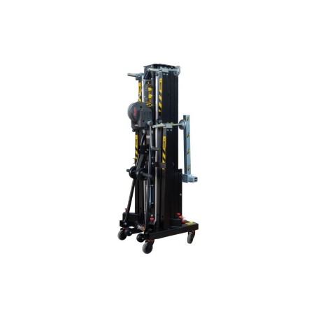 ELEVATORE A CARICO FRONTALE FANTEK PRO. FT 6045 5,95 M. 450 KG. NERO (FT6033)