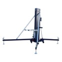 ELEVATORE A CARICO FRONTALE FANTEK PRO. FT 6045 5,95 M. 450 KG. NERO (FT6033)
