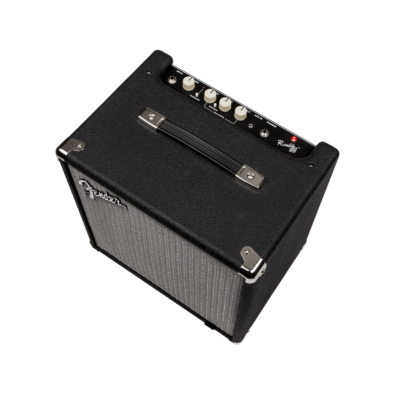 FENDER Rumble™ 25, amplificatore combo per basso - vai con la sigla