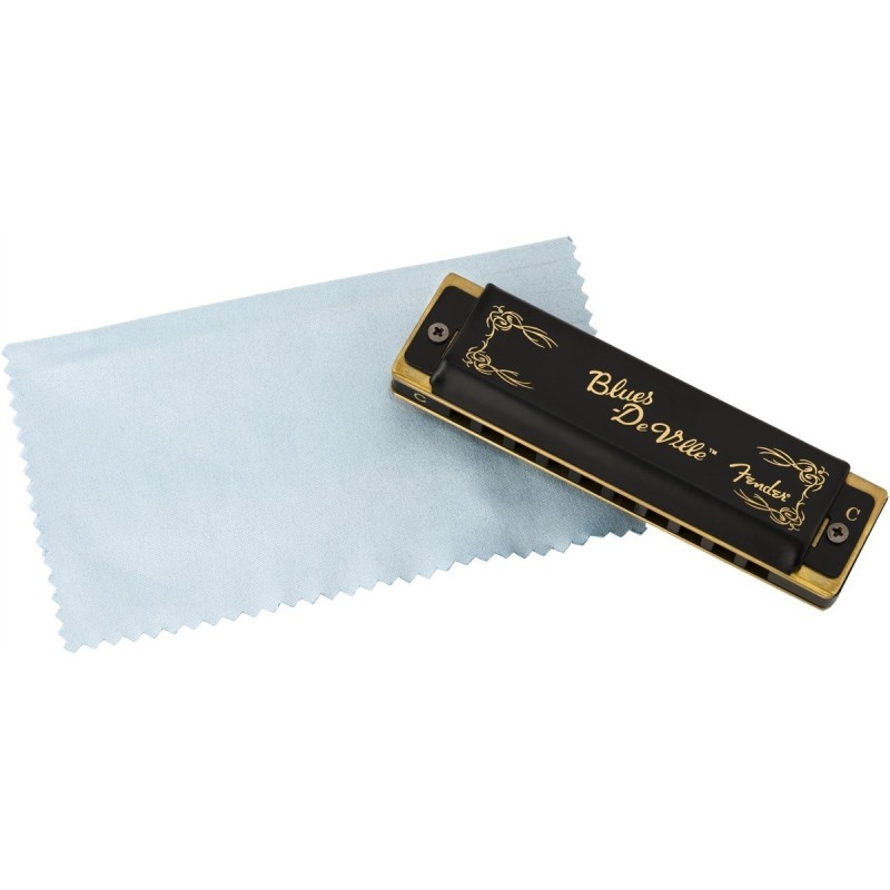 Armonica Fender Blues DeVille Pack of 7 0990702049