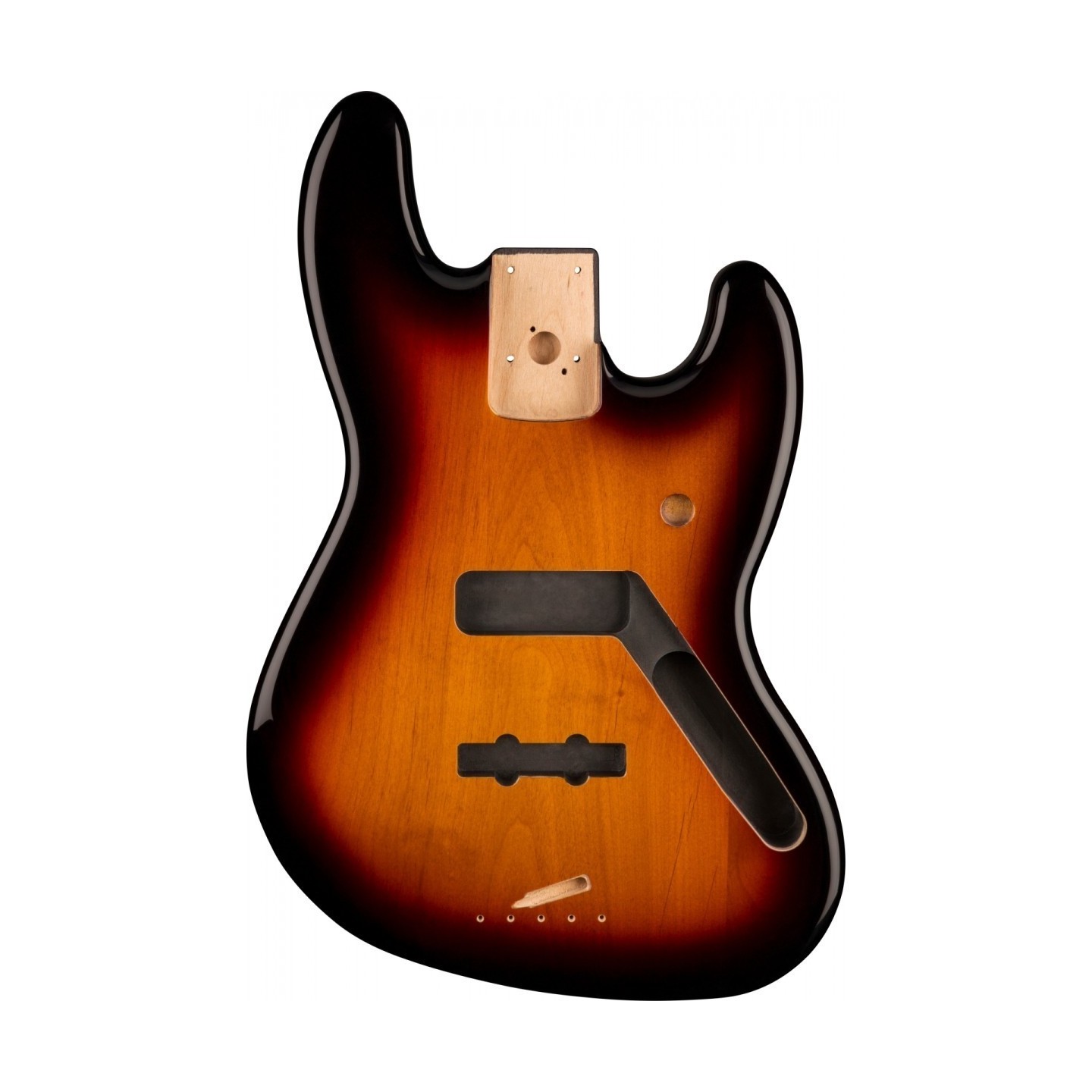 Corpo Fender Standard Series Jazz Bass Alder Brown Sunburst 0998008732