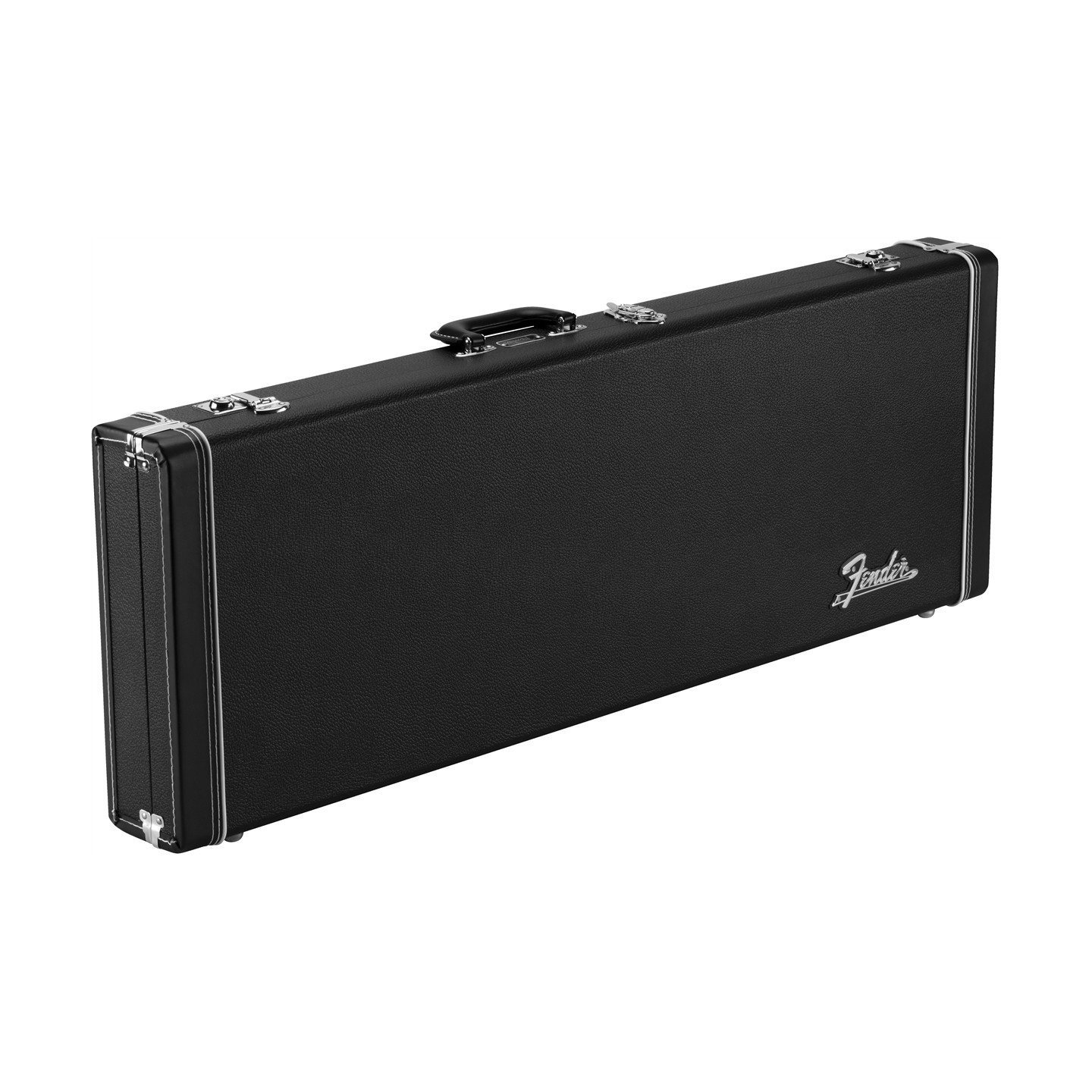 Astuccio Fender Classic Series Wood - Strat/Tele Black  0996106306