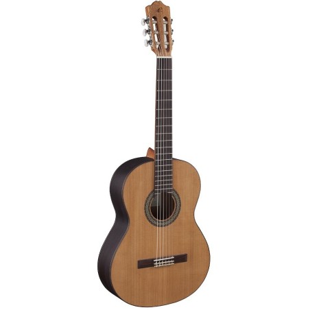 CUENCA 30 OP, Chitarra classica spagnola da studio con finitura open pore - vai con la sigla