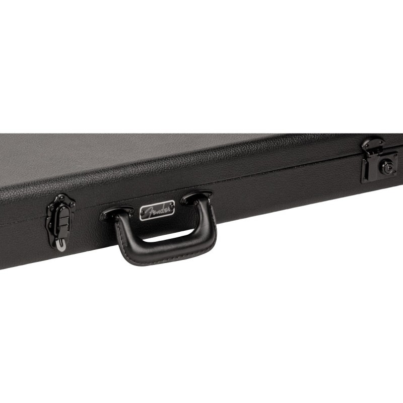 Astuccio Fender Classic Series Wood - Strat/Tele, Blackout 0996106365