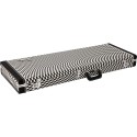 Astuccio Fender Classic Series, Strat/Tele, Wavy Checkerboard 0996106388