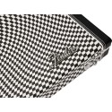Astuccio Fender Classic Series, Strat/Tele, Wavy Checkerboard 0996106388