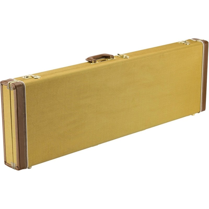 Astuccio Fender Classic Series Wood - Precision Bass/Jazz Bass Tweed  0996166300