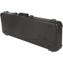 Astuccio Fender Deluxe Molded Bass Black  0996162306