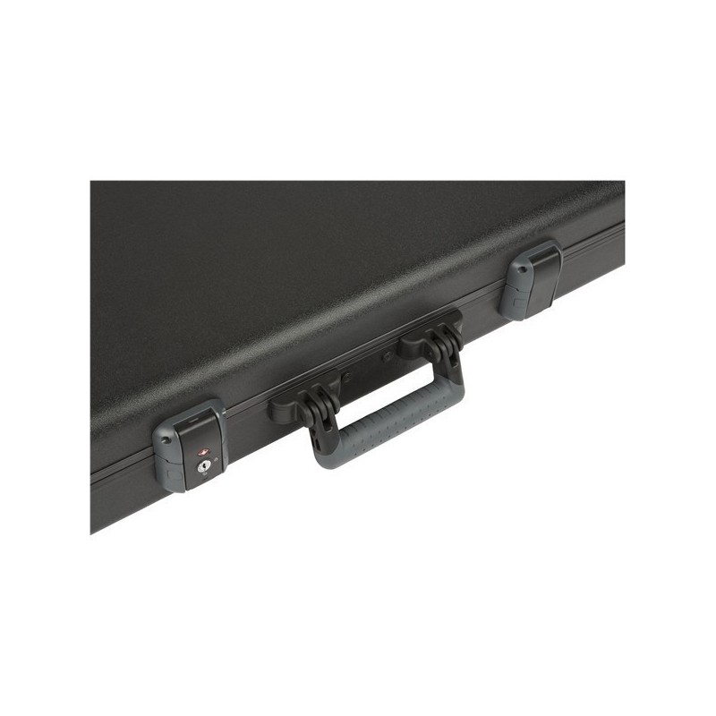 Astuccio Fender Deluxe Molded Bass Black  0996162306