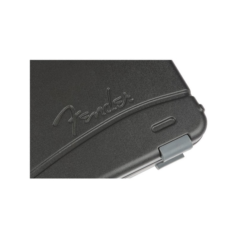 Astuccio Fender Deluxe Molded Bass Black  0996162306